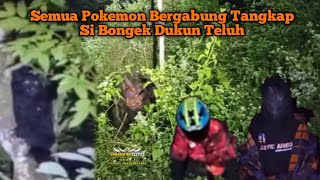 Omen Cemplis Bule  Acil Iyong Raja Dan Seluruh Pokemon Tim Siap Lawan Antek Ki Bonge