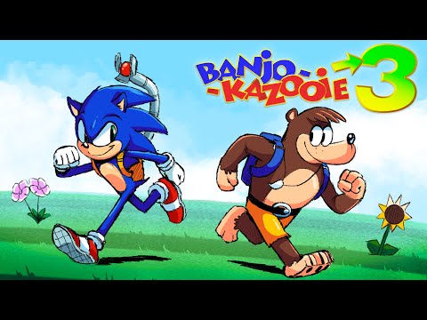 Banjo-Kazooie 3 - Feat. @AntDude92 - Next Game 🕹️