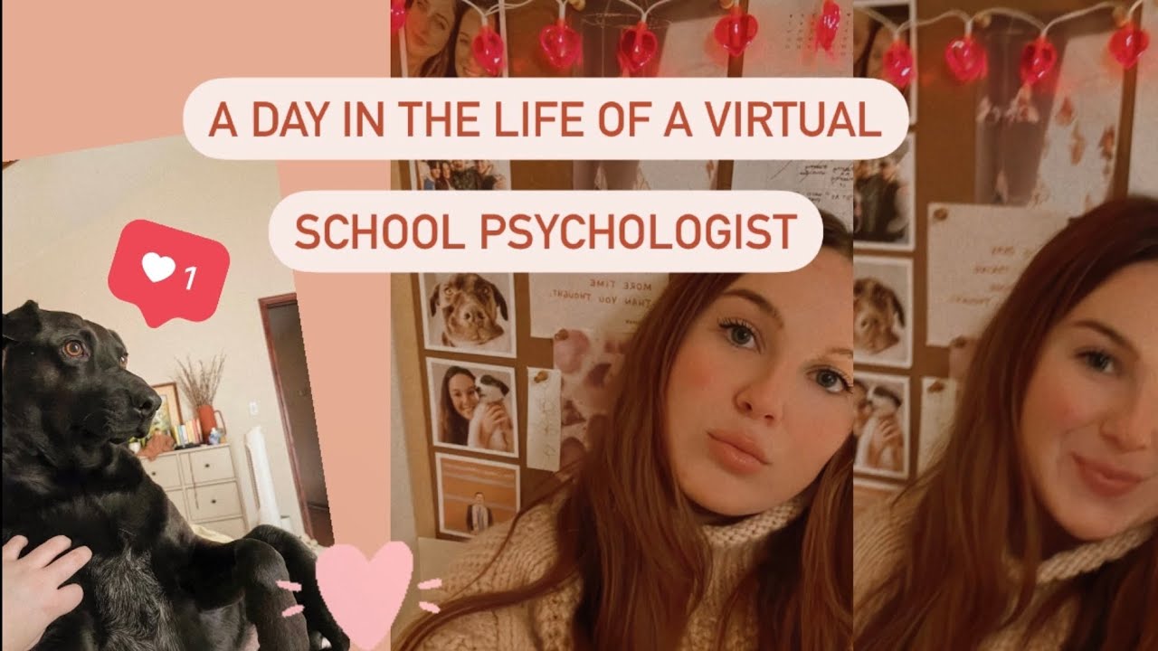 A Day In The Life Of A Virtual School Psychologist YouTube A Day In The Life Of A Virtual School Psychologist YouTube