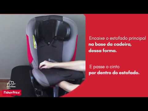 Como instalar Chicco Akita - Chicco (Português) - YouTube