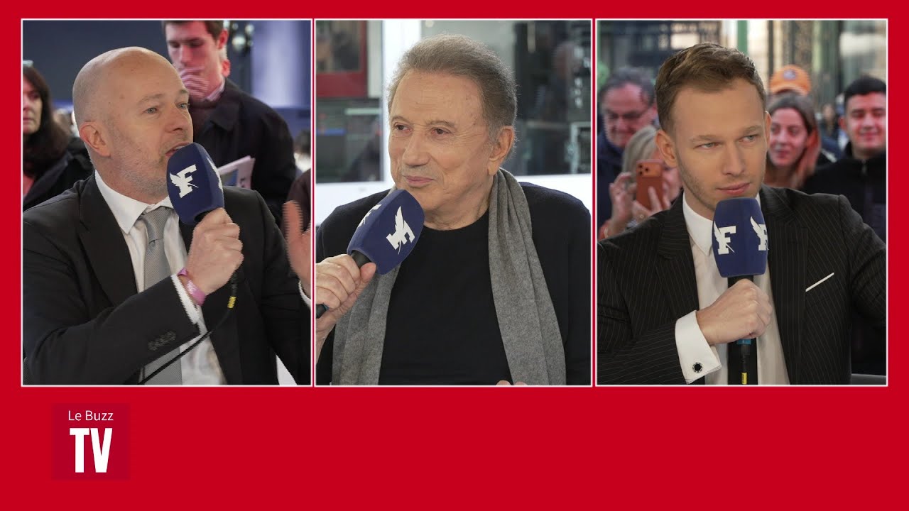 «Il y a un ton inquisiteur» : Michel Drucker sur la commission d’enquête sur le service public