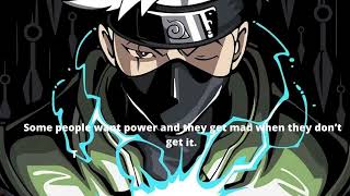 Quotes Kakashi