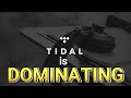 How Tidal Is Dominanting Streaming During The Quarantine