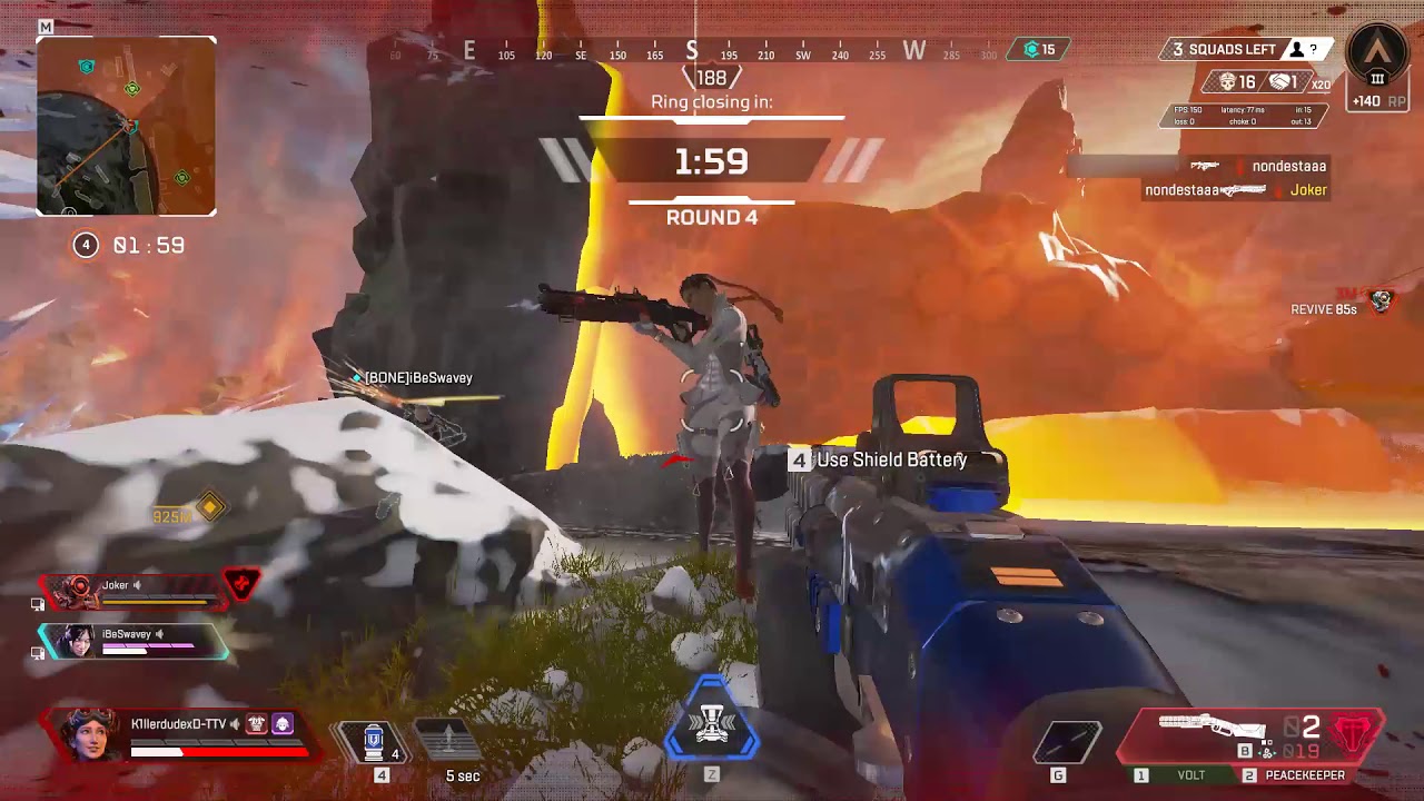 SEN senoxe | highlights 