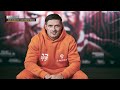 One of the hardest punchers in the UK! - Hamzah Sheeraz