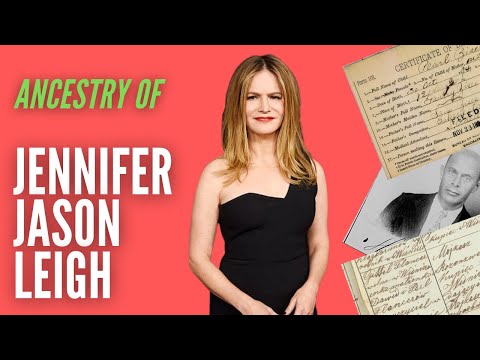 Genealogy of Jennifer