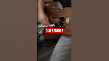 Thumbnail of Can You Hear The Difference? Martin Lifespan 2.0 Acoustic Guitar Strings