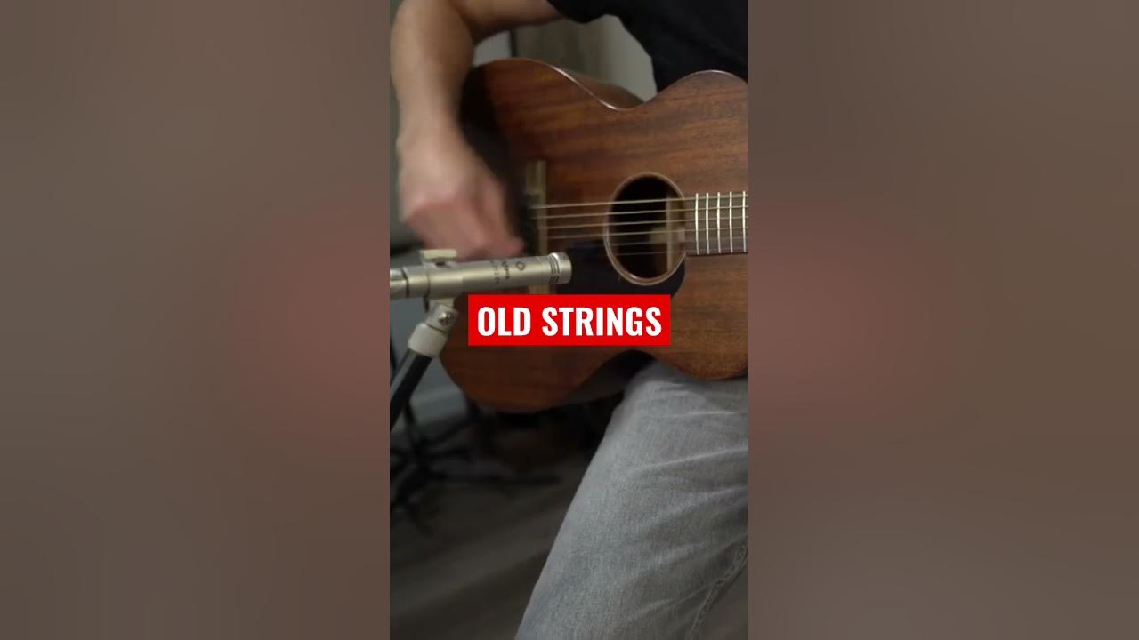Can You Hear The Difference? Martin Lifespan 2.0 Acoustic Guitar Strings Can You Hear The Difference? Martin Lifespan 2.0 Acoustic Guitar Strings