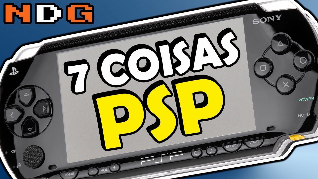 Os jogos mais bonitos do PlayStation Portable ou PSP [+Imagens e Vídeos  +Tópico Pesado]