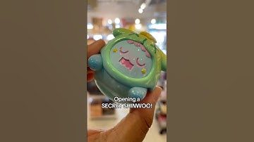 This SECRET SHINWOO is MAGICAL! 🧚 #shinwoo #blindbox #unboxing #toys #kawaii