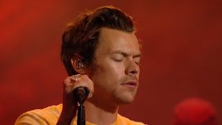 Harry Styles - As it was live from lounge