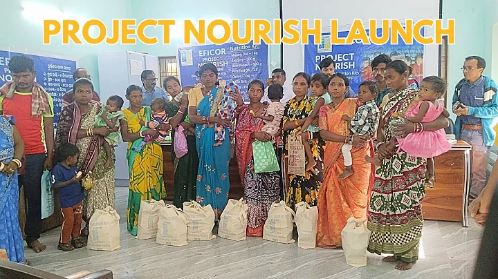 Project Nourish Launch