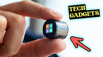 20 COOLEST TECH GADGETS 2025 THAT YOU CAN BUY ON ALIEXPRESS & AMAZON
