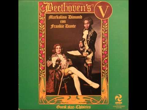 Sabroson - MARKOLINO DIMOND FRANKIE DANTE