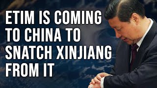 Etim The Organization That Is Giving Sleepless Nights To China