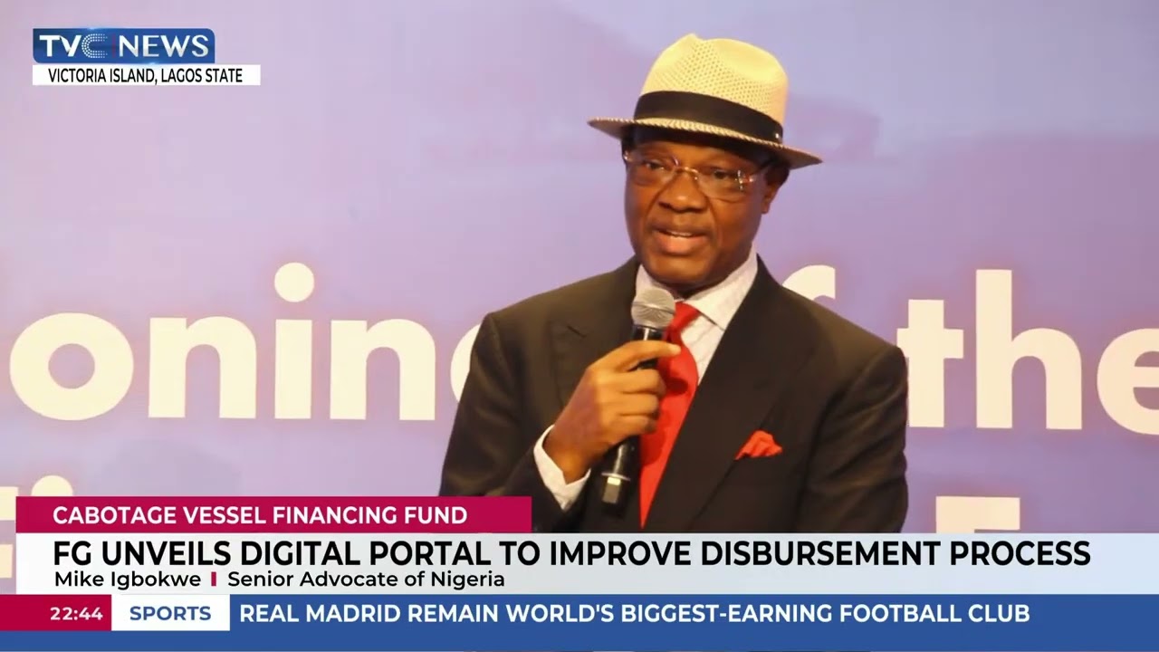 FG Unveils Digital Portal To Improve Disbursement Process