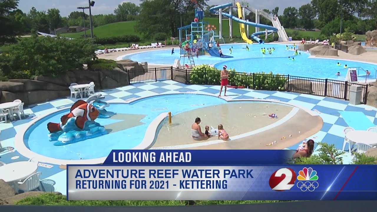 Adventure Reef Water Park in Kettering to return for 2021 season YouTube