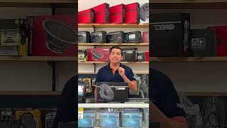 MINI AMPLIFICADOR + PARLANTES