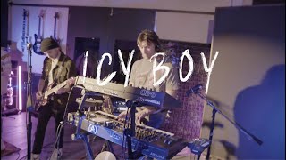 Saticöy - Icy Boy (LIVE at Clear Lake Studios)