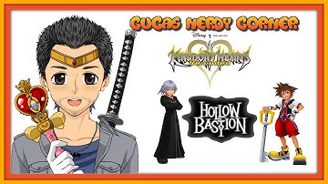 Kingdom Hearts Re:coded DS HD - Hollow Bastion (Inside Riku