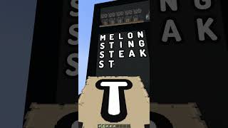 Wordle in Minecraft