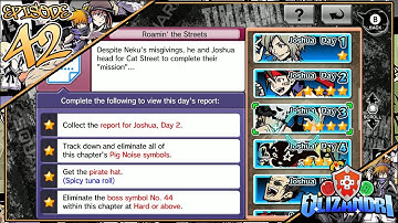 The World Ends With You: Final Remix - Joshua Week 2 Secret Reports - Episode 42