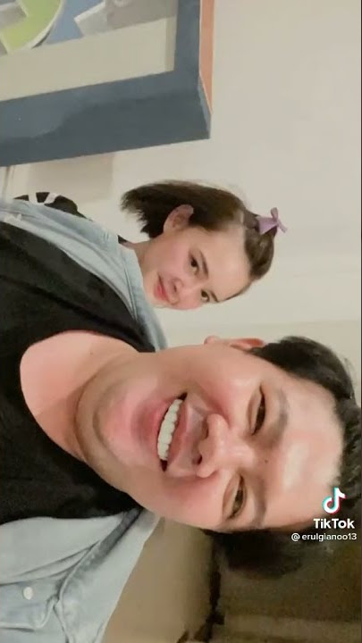 tiktok Erulgiano bersama Amanda Manopo