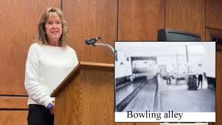 Emery County History Society Hiawatha 2025 Feb. 20 Kay Colosimo