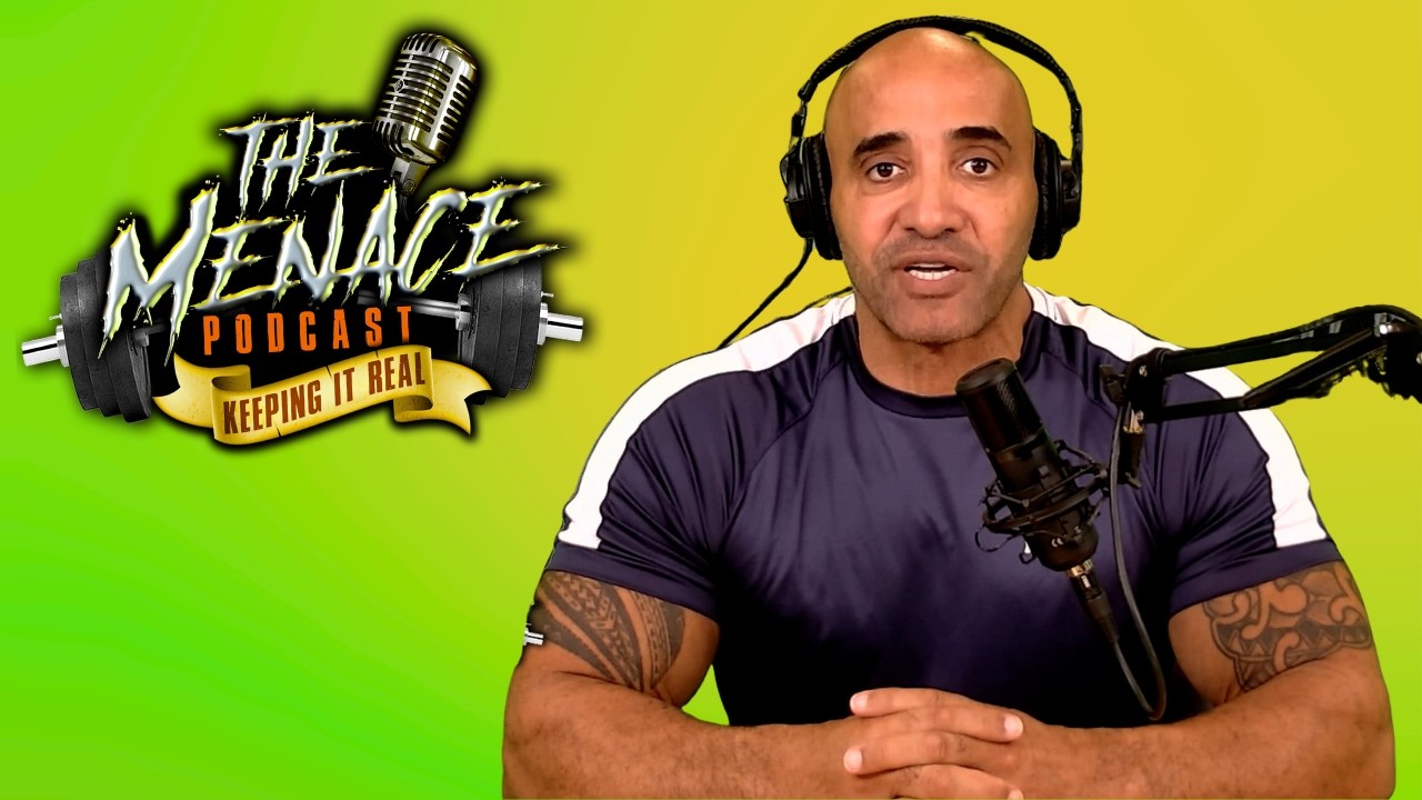 All Sorts of Bodybuilding Talk and Hedonism