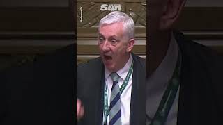 “Who do you think you’re speaking to?” Commons Speaker rips into Kemi Badenoch