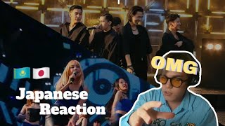 🇰🇿/JAPANESE REACTION /BD - Soile / IMZ1 - VENON