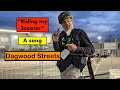 &quot;Riding My Scooter&quot; Original music video by Dagwood Streets