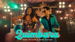 Quimbara (Video Oficial) - Mimy Succar & Tony Succar chords