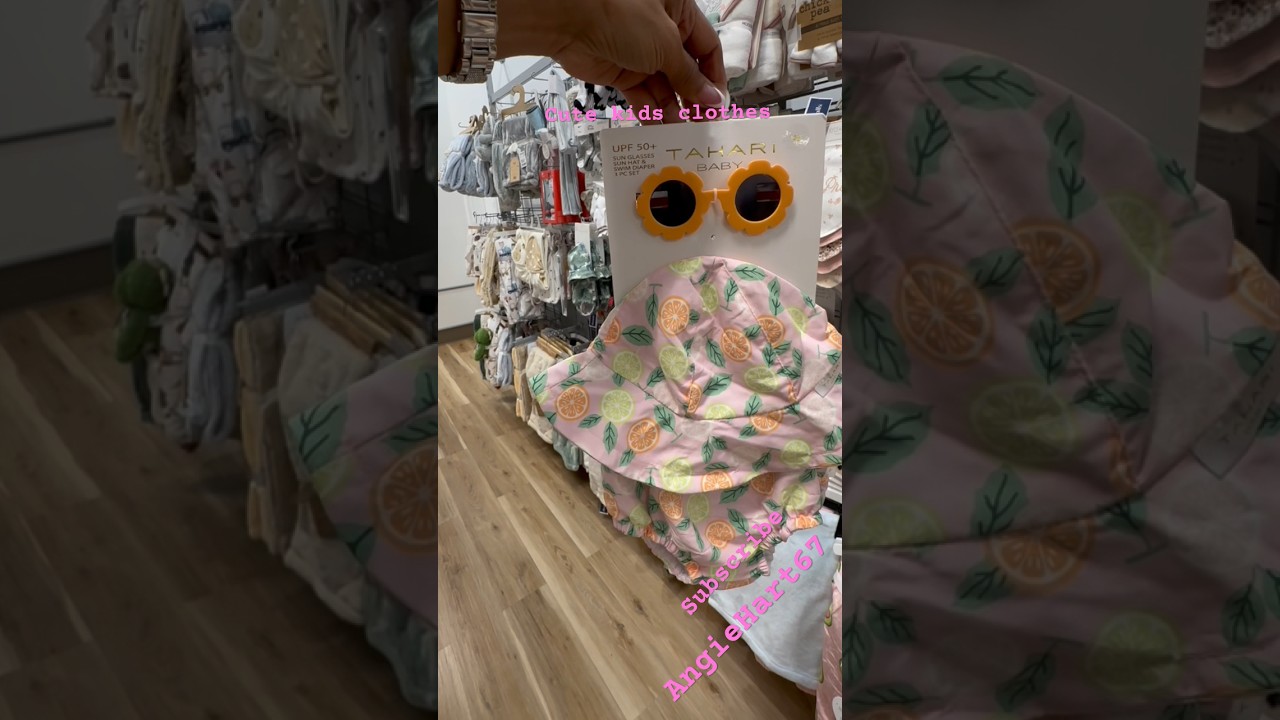 Marshalls cute baby clothes 