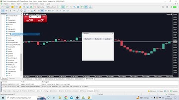 Aula 2 Painéis - Utilizando a documentação para inserir botões!