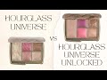 Hourglass Ambient Lighting Edit Universe VS Ambient Lighting Edit Universe Unlocked Comparisons