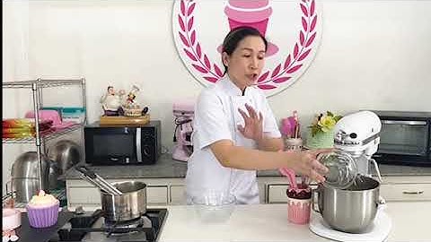 Italian Meringue/ Boiled Icing