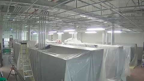 STACK Ashburn Construction