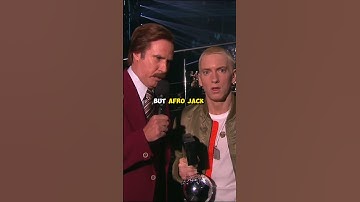 Thumbnail of Eminem Funny Moment! #eminem #shorts