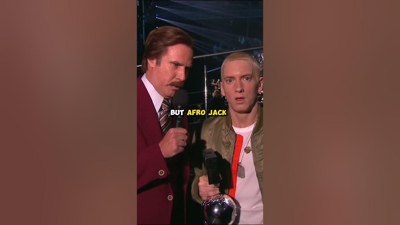 Eminem Funny Moment! #eminem #shorts