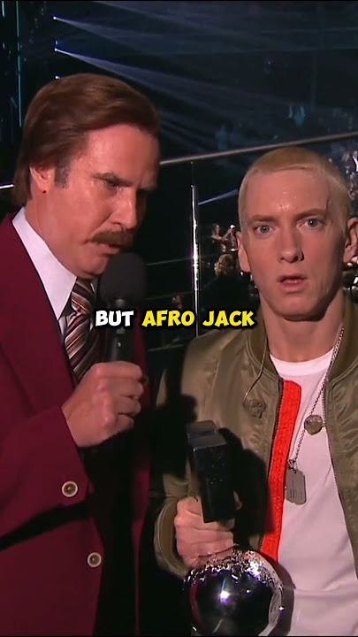 Eminem Funny Moment! #eminem #shorts