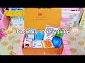 Packing Aesthetic Order fake ♡☁️ | Paper Squishy Orders✨ | Samii official ♡