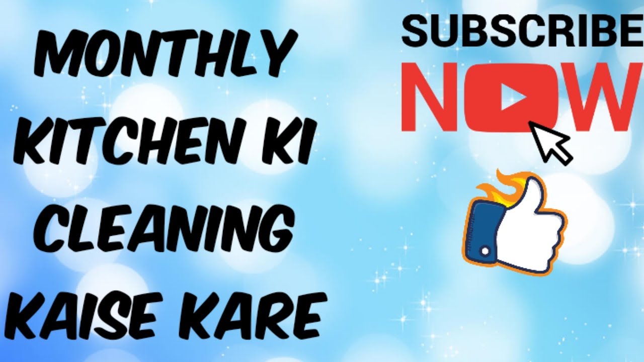 Kitchen ki deep cleaning Kaise Kare.. kitchen me furniture me basket ko Kaise nikale our clean