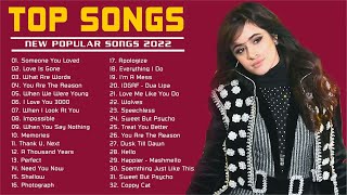 Top 20 Songs: March 2022 - Best Billboard Music Chart Hits 2022 - Rihanna, Adele, Maroon 5,...