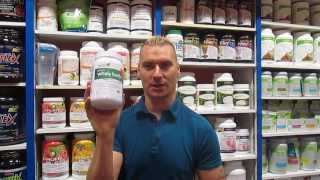 Greens + Whole Body Nutrition