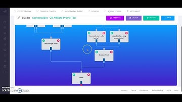 ConversioBot Review -  How To EASILY Upload Your ChatBot to Your Wordpress Site 👍🏾
