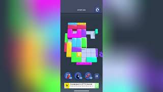 Shape Escape Level 545 Solution Walkthrough 