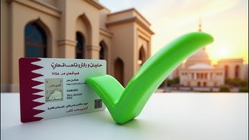 Qatar Visa Check 2025