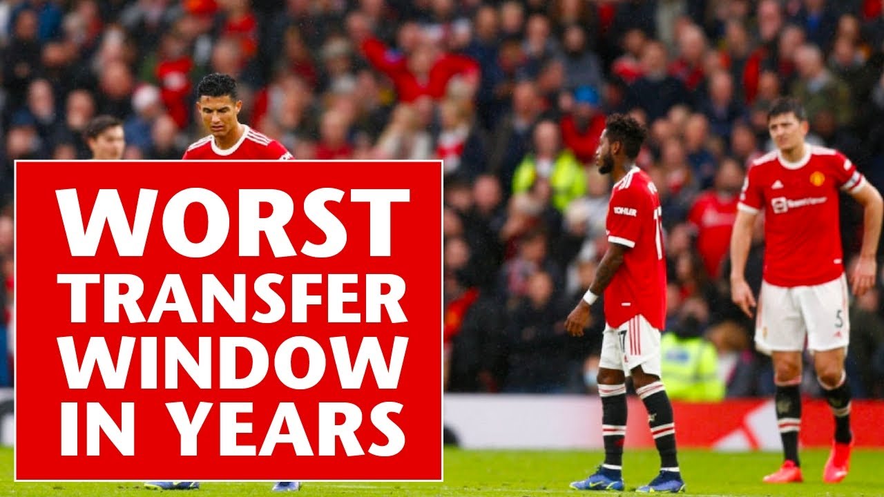 It's Transfer Desperation Time! News Updates on Ronaldo, Garner, Rabiot, Dembele, Casemiro, Dejong