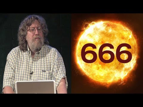Randall Carlson - 666, the Beast of Revelation